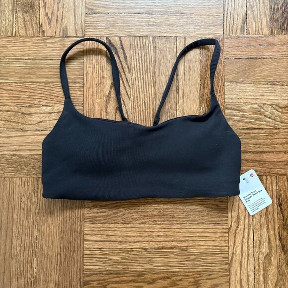 lululemon Wunder Train Strappy Racer Bra A/B - NWT - Picture 1 of 4